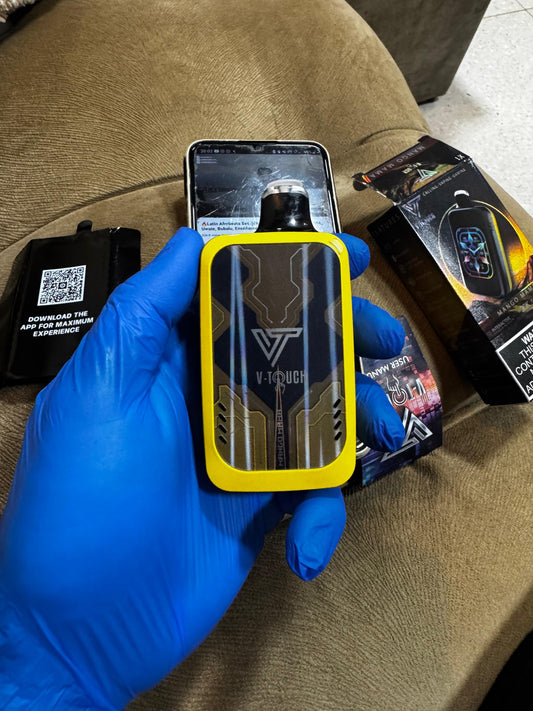 SUPER VAPE 30.000 PUFF SMART CON PARLANTE!!!