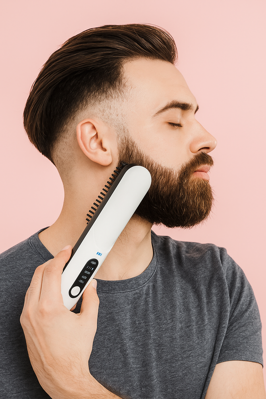 PEINE ALISADOR UNISEX