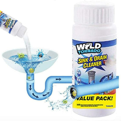 Wiil Tornado – Solución rápida para cañerías tapadas
