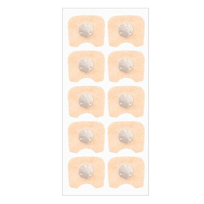Parche nasal magnectico