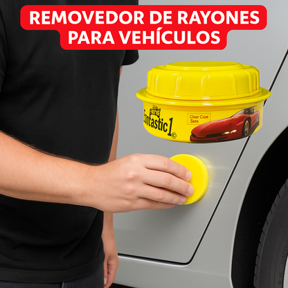 REMOVEDOR DE RAYONES PARA VEHICULOS
