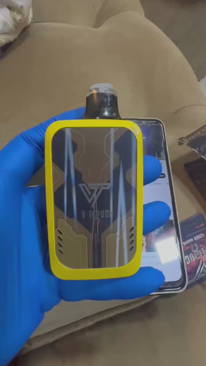 SUPER VAPE 30.000 PUFF SMART CON PARLANTE!!!