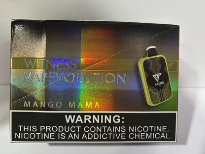 SUPER VAPE 30.000 PUFF SMART CON PARLANTE!!!